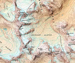 Usgs Drg アメリカ国内地形図 を使う